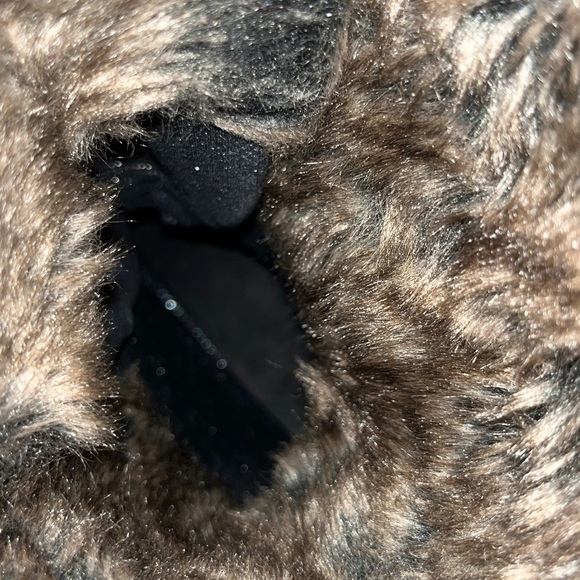 Columbia ~Women's Black Faux Fur-Lined Winter Boots~ size 9.5 - Picture 7 of 16